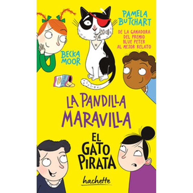 El gato pirata (La pandilla maravilla)
