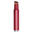 thumbnail image 2 of Miangastore Red Portable Liquid Foundation Cosmetic Plastic Handle Makeup Tools with Lid Multifunctional Foundation Brush 1 Set, 2 of 9