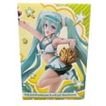 thumbnail image 3 of Figura de moda Taito Hatsune Miku, estatua de PVC de 18 cm, 3 of 3