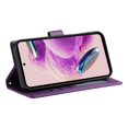 thumbnail image 5 of Funda para FOXDOCK Xiaomi Redmi Note 11 4G– Cuero Premium, 3 ranuras para tarjetas, Protección contra impactos, 5 of 5