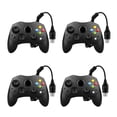 thumbnail image 1 of Pack 4 Controles Para Xbox Clasico Negro, Colores Cristal, 1 of 1