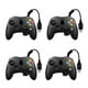 thumbnail image 1 of Pack 4 Controles Para Xbox Clasico Negro, Colores Cristal, 1 of 1