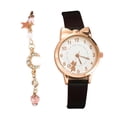 thumbnail image 2 of Relojes de pulsera para mujer, estilo coreano, moda informal, conjunto de reloj de cuarzo para mujer, reloj de moda, 2 of 4