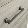 thumbnail image 3 of FESTIVO Spacious and Stylish 52" Extra-Wide 6-Drawer Dresser - Beige, 3 of 8