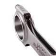 thumbnail image 4 of Maxpeedingrods 4340 Forged H-Beam Connecting Rods+ARP Bolts for Honda Civic Si 1.6L 1999-2000, 4 of 6