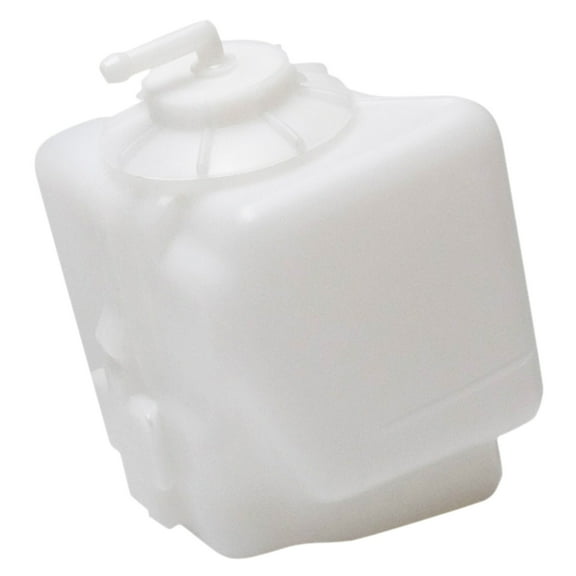 TRQ Radiator Coolant Overflow Expansion Bottle Tank Reservoir for 88-91 CRX ECA92048