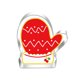 thumbnail image 1 of Molde de acero inoxidable para galletas navideñas, árbol de Navidad, Papá Noel, copo de nieve, 1 of 4