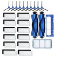 thumbnail image 1 of Kit de accesorios de piezas de repuesto YONGSHENG 26 compatibles con Eufy Robovac, 1 of 5