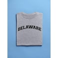 thumbnail image 3 of Delaware, United States T-Shirt Women -GoatDeals Designs, Female XX-Large, 3 of 4