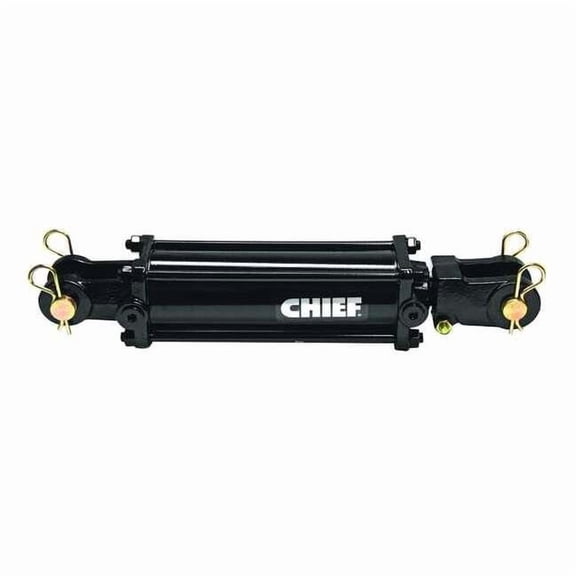 Chief Hydraulic Cylinder,3-1/2" Bore Dia. 211373