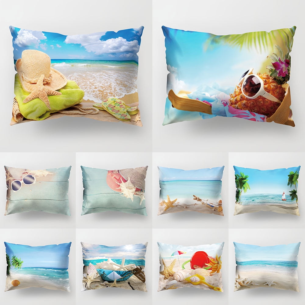 Details about  / 2Pcs Soft Velvet Cushion Covers Geometric Pattern Decorative Pillowcase For Sofa