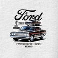 thumbnail image 3 of Wild Bobby Ford 1969 Torino GT 428 Classic Vintage Car Lover Men Premium Tri Blend Tee, 3 of 5