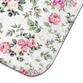 thumbnail image 5 of Pioneer Flower Floral Print Pattern Dish Drying Mat for Kitchen 1 Pack, Ultra Absorbent Microfiber Dishes Drainer Mats,16"x18", 5 of 6