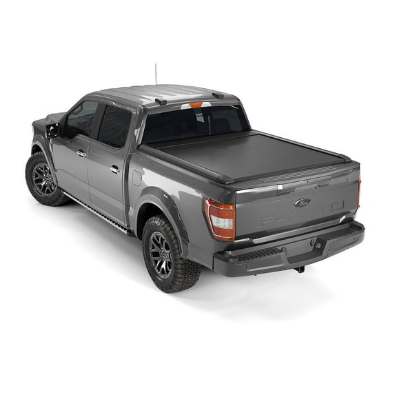 Trailfx TFX6006 Retractable Hard Cover Ram 6.4'