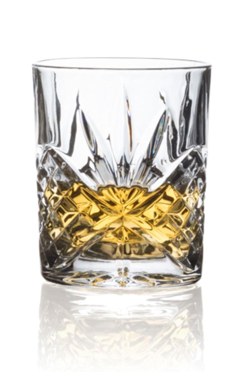 Brilliant Ashford Old Fashion Glasses Set