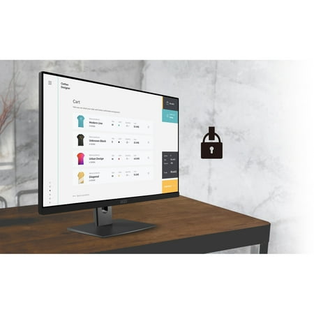 MSI - Modern AM271P 11M 27" All-In-One - Intel Core i7 - 16 GB Memory - 512 GB SSD - Black