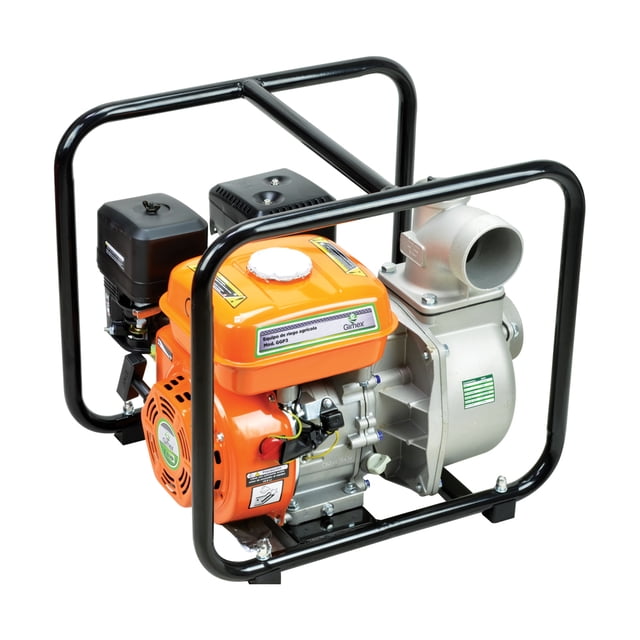 Motobomba Agricola GIMEX GGP3 196Cc 7Hp