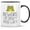 Black, variant on Retreez Funny Mug- Beware of Crazy Frog Lady 11 Oz Ceramic Coffee Mugs- Funny, Sarcasm, Sarcastic, Motivational, Inspirational Birthday Gifts- White Mug with Pink Handle And Inner