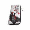 thumbnail image 1 of Monedero Games of Thrones alberga el anime Starks of Winterfells, 1 of 3