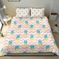 thumbnail image 2 of Pineapple bedding set, 2 of 4