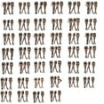thumbnail image 3 of Qarigey Medias negras Varios patrones Aniversario Apasionado Cintura alta Lencería Vestido de lujo Medias Panty-hose para niña 6028 Type3 NO3, 3 of 6