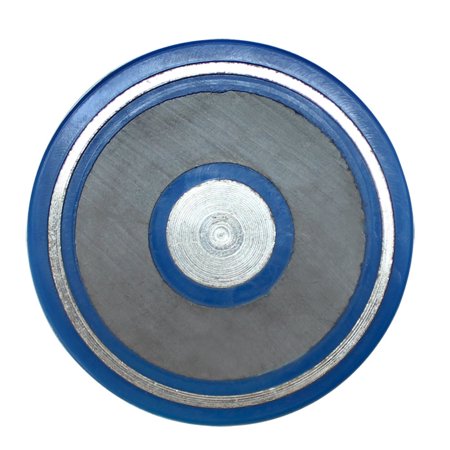 Metric Dial Indicator - Magnetic Back for Dial Indicator 2-1/4'' Wide Indicator Lock Strong Magnetic