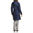 thumbnail image 2 of The North Face Women's Metropolis Parka II Jacket - Urban Navy  XL, 2 of 4