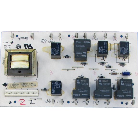 Restored CoreCentric Range Control Board Replacement for Maytag Y0309305 / WPY0309305 (Refurbished)