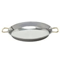 thumbnail image 3 of Garcima 13-inch Stainless Steel Paella Pan, 32cm, 3 of 6