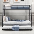 thumbnail image 2 of High-Quality Steel, Twin over Full Configuration - Space-Efficient for Rooms, 2 of 2