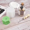 thumbnail image 4 of relayinert Premium 3x Sewing Awl Punching Wood Handle Needle for Candle Making Canvas Style A 1Set, 4 of 6
