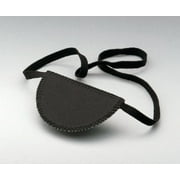 PATCH EYE CONVEX BLK 12EA/BX MCK BRAND