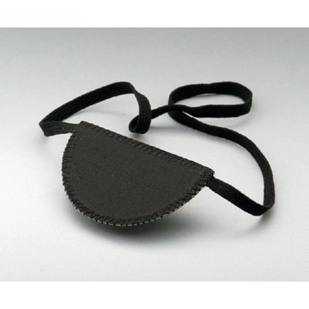 PATCH EYE CONVEX BLK 12EA/BX MCK BRAND