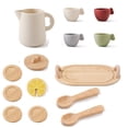 thumbnail image 1 of ZheElen Kids Role-Playing Kitchen Simulation Set Encouraging Creativity And Social Skills Educational Toys type+2, 1 of 6