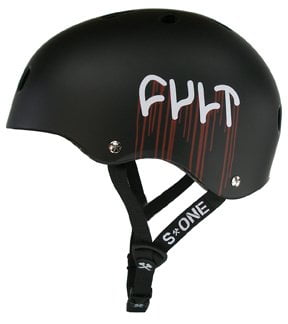 cult bmx helmet
