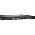 thumbnail image 4 of SonicWall NSA 4600 - security appliance - with 2 years SonicWALL Comprehensive Gateway Security Suite, 4 of 4