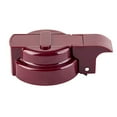 thumbnail image 3 of Tablecraft 3248MT Maroon Replacement Top for Salad Dressing Dispenser Set 682-028, 3 of 4