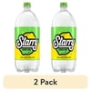 (2 pack) Starry Lemon Lime Soda Pop, 2 Liter, Bottle