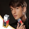 thumbnail image 1 of TIMIFIS Sealing Clip Mini Shaver Rechargeable Digital Display Travel Portable Shaver Men Usb Rechargeable Shaver Suitable for Family Travel Use Kitchen Gadgets, 1 of 6