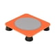 thumbnail image 3 of Mini Trampolín para Niños Cama de Saltar Compacta Equipo de Entrenamiento Sensorial Resistencia Material PP Adecuado para Actividades Familiares Espacio Infantil Naranja, 3 of 8