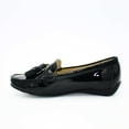 thumbnail image 4 of Women's Patent Tassel Loafer - 1936 Boutique Style 246-60, 4 of 15