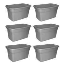Dropship Fuchsia Burst Sterilite 18 Gallon Tote Box Plastic Set Of 8 Facilitate Transport Dropship Fuchsia Burst Sterilite 18 Gallon Tote Box Plastic Set Of 8 Facilitate Transport