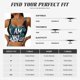 thumbnail image 5 of Balery Hungry Tyrannosaurus Sujetadores deportivos con espalda cruzada para mujer, acolchados, sin costuras, de alto impacto, ideales para yoga, gimnasio, entrenamiento y fitness.-, 5 of 8