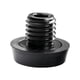 thumbnail image 3 of Parachoques de goma para taco de billar, bloque para taco de billar, accesorios ligeros, práctica extensión conectada de billar para protección Estilo G DYNWAVEMX parachoques de billar, 3 of 8