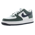 thumbnail image 5 of Nike Air Force 1 GS Boys Shoes Size 6.5, Color: Vintage Green/Obsidian/White, 5 of 5