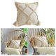 thumbnail image 5 of Funda de almohada decorativa Boho Tufted Throw Pillow Case for Couch Sofa Funda de almohada bohemia Decoración para hogar para sofá Cojines de asiento A perfecl Fundas de almohada, 5 of 8