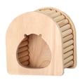 thumbnail image 4 of Almencla Hamster Hideout for Small Animals, Cage Accessory for Gerbils And Dwarf Hamsters dome, 4 of 8