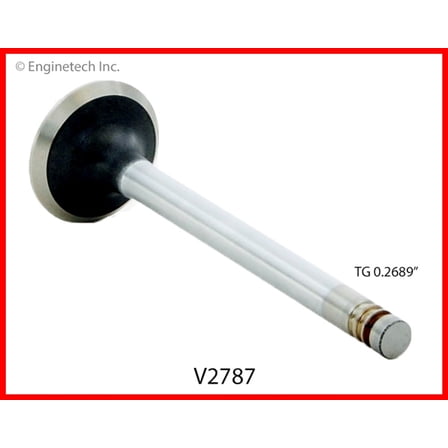 VALVE 1 EXH CHRY 3.5L 2