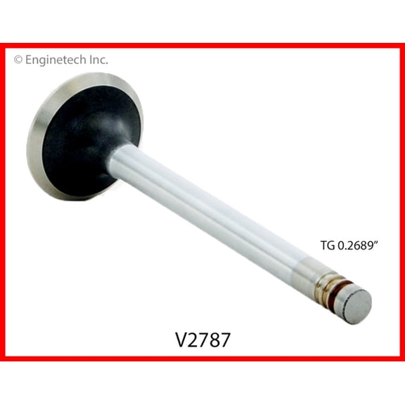 VALVE 1 EXH CHRY 3.5L 2