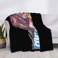 Nascar Facecloth Thickened Blanket Warm And Cozy Is The Best Choice For